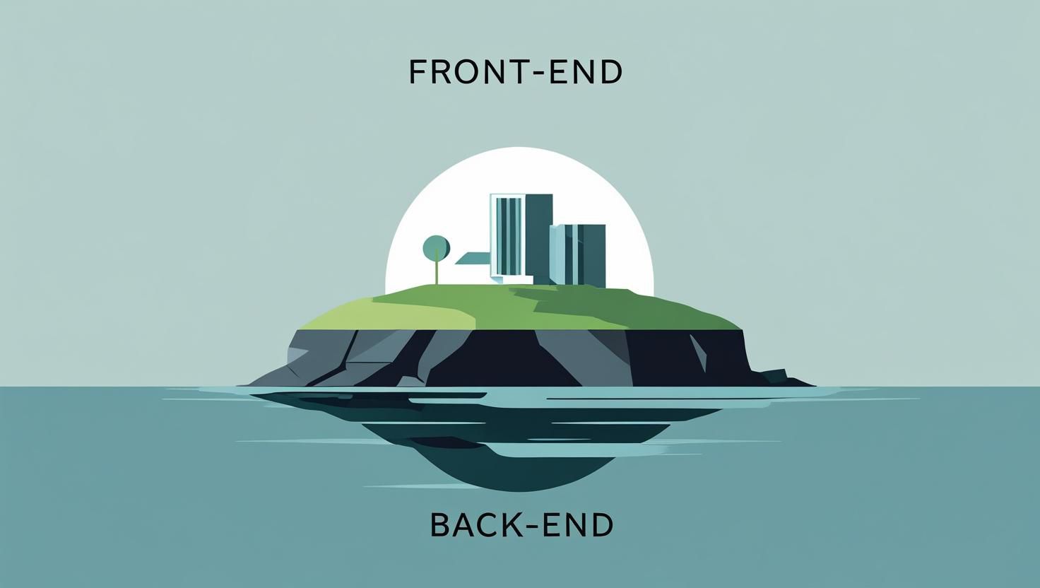 Ciclo di sviluppo completo front-en, back-end
